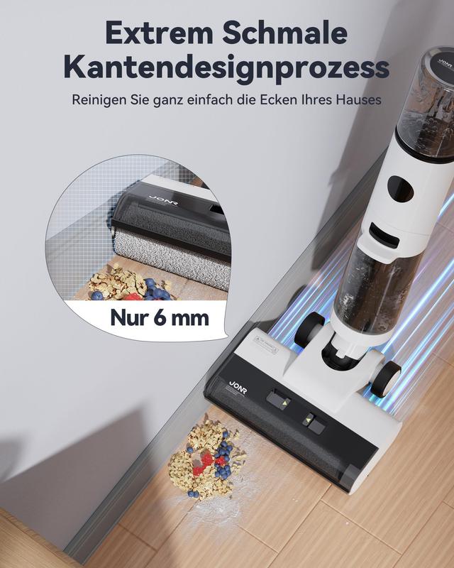 Rippen - SauberFlow Pro Nass- und Trockensauger