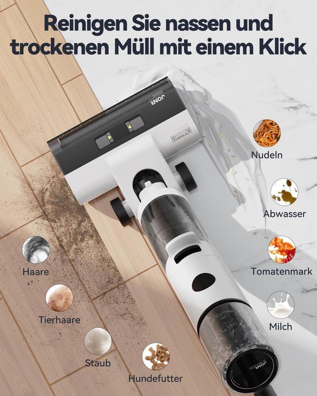 Rippen - SauberFlow Pro Nass- und Trockensauger