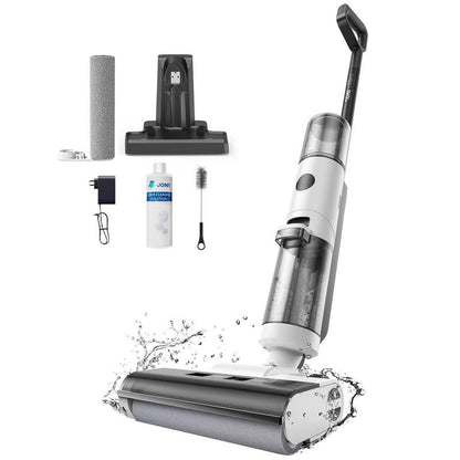 Rippen Co - SauberFlow Pro Nass- und Trockensauger (Text)
