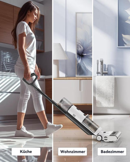 Rippen Co - SauberFlow Pro Nass- und Trockensauger (Text)