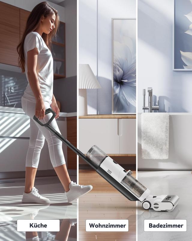 Rippen Co - SauberFlow Pro Nass- und Trockensauger (Text)